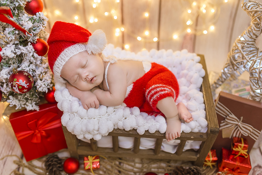 album ảnh newborn 36